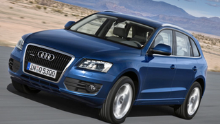 2009 Audi Q5 Revealed, Officially